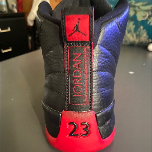 jordan 12 flu games - Picture 7 of 8
